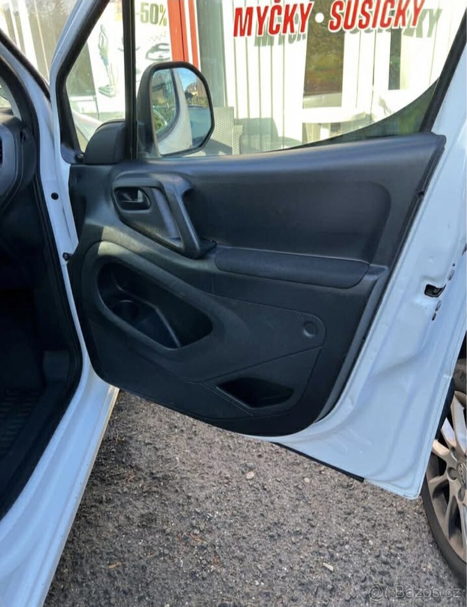 Prodám Citroen Berlingo / 1,6 HDI - 7