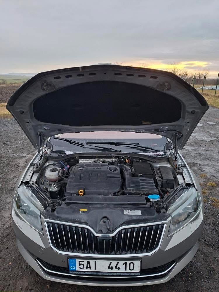 Škoda Superb 3 2.0 TDI - 7