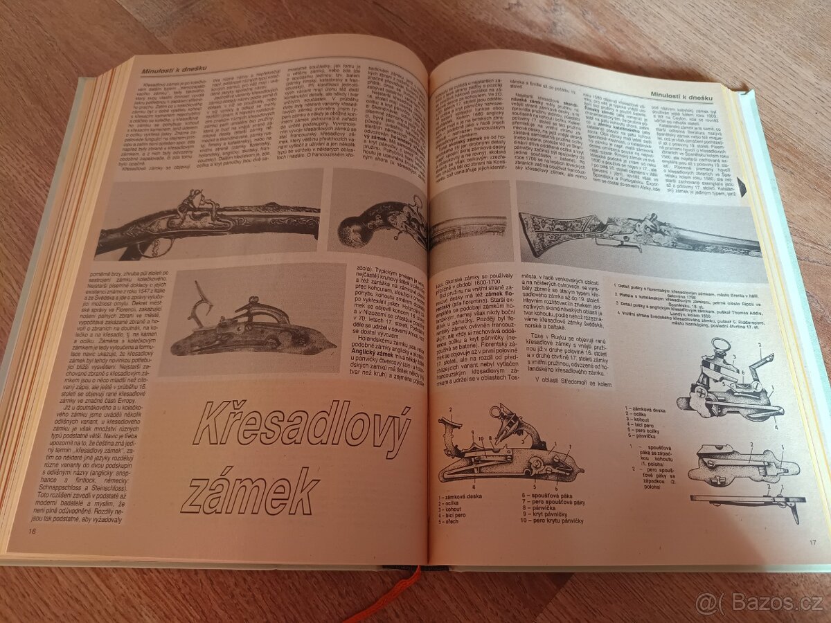 STŘELECKÁ REVUE 1977-2001 (25 knih) - 7