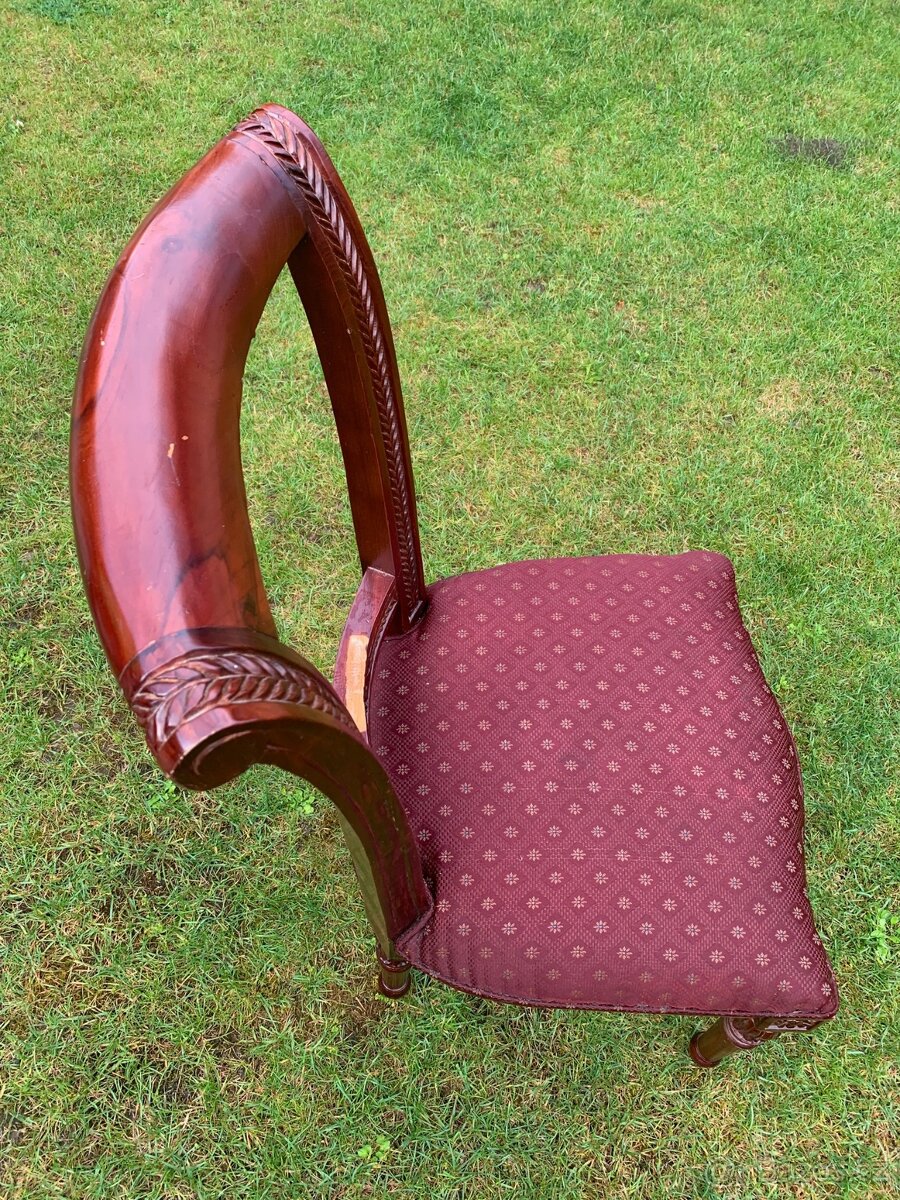 Starožitná židle - 7