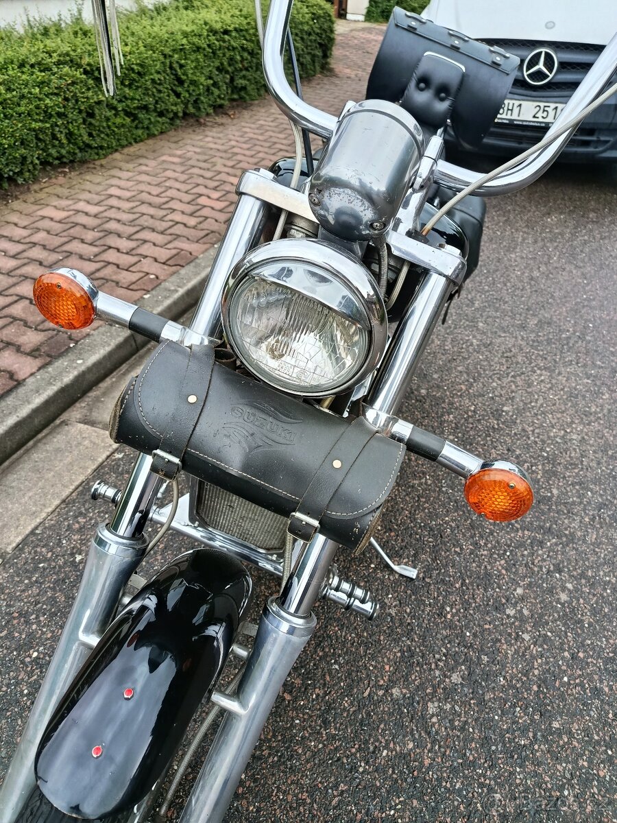Suzuki intruder - 7