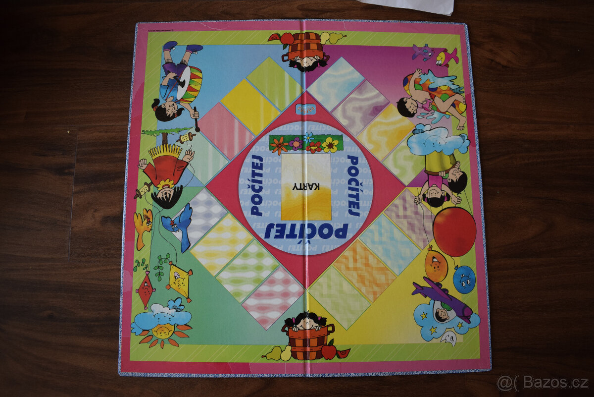 Hra Počítej - procvičení základů matematiky - 7