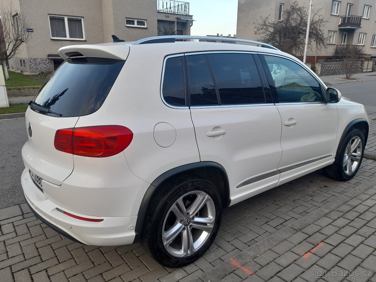 Volkswagen Tiguan R Line - 7