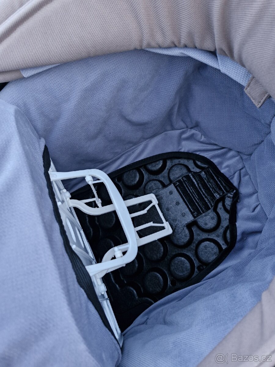 Kočárek Junama termo line Tex - 7