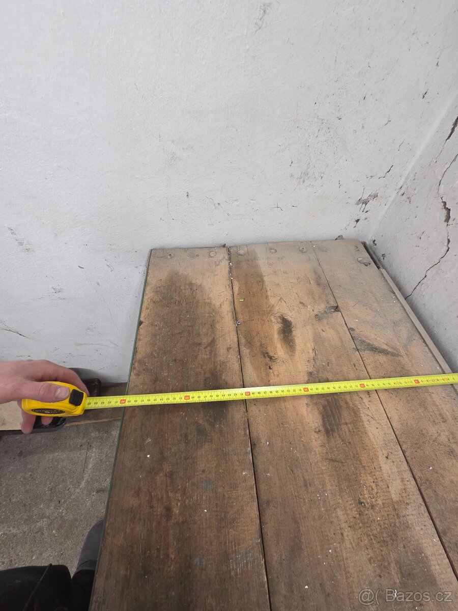 Pracovni stul - Ponk se sverakem - 7