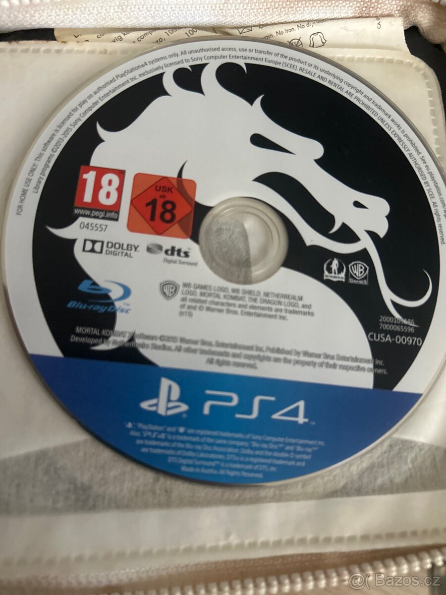 Prodávám CDečka - 7