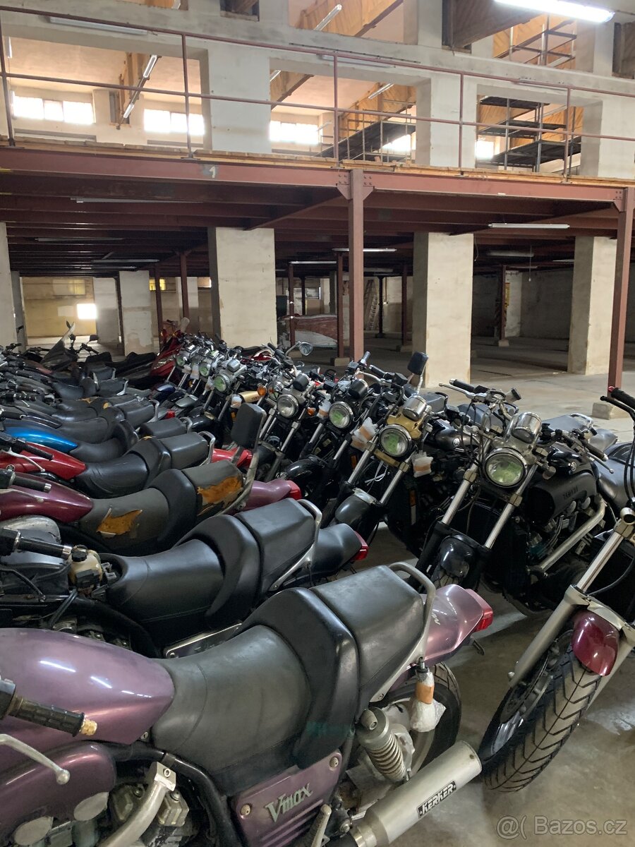 Yamaha V max 25 ks skladem v Opavě od 39990 kc - 7