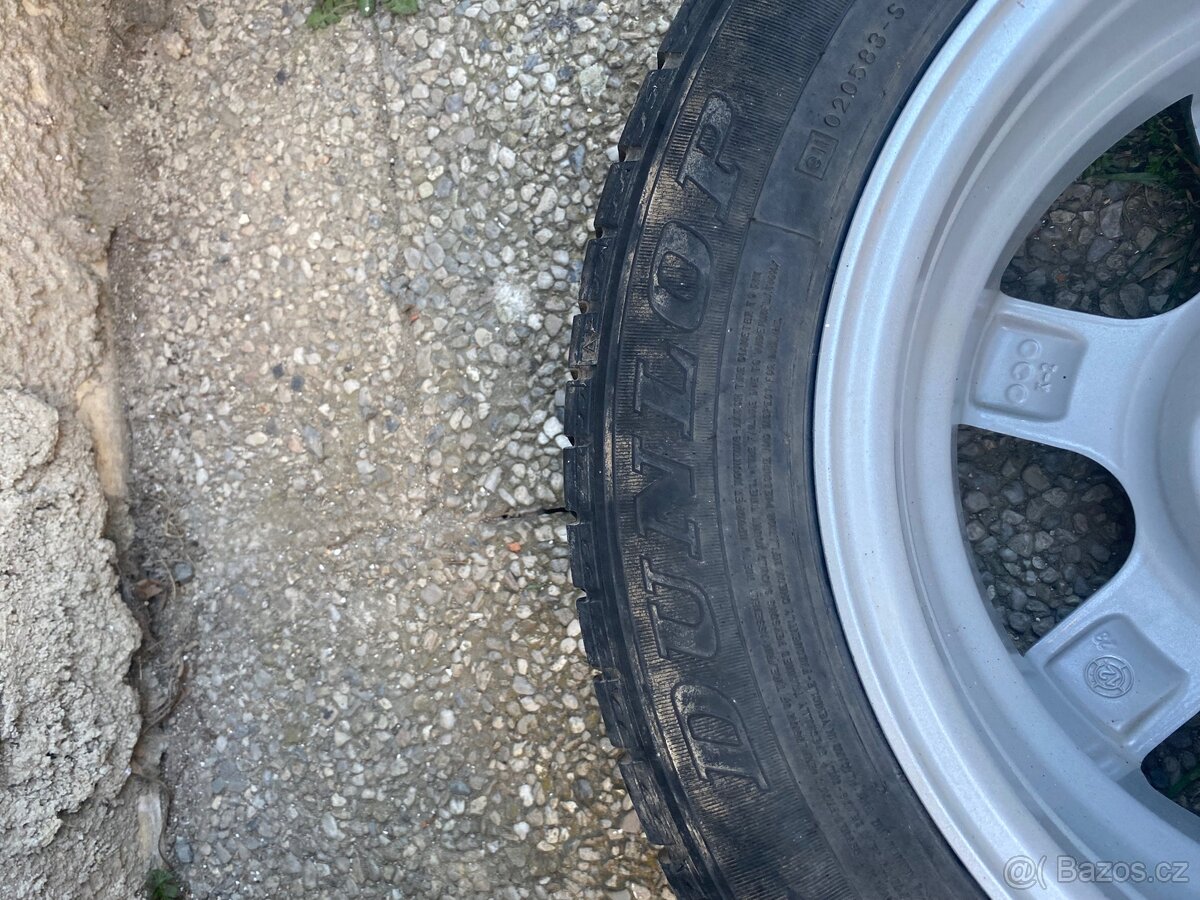 Kola 185/60 R14 4x100 - 7