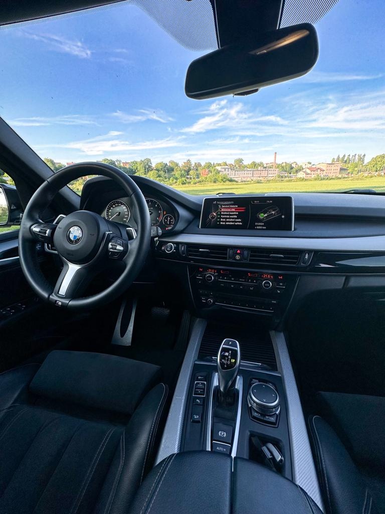 Bmw X5 M50d - 7