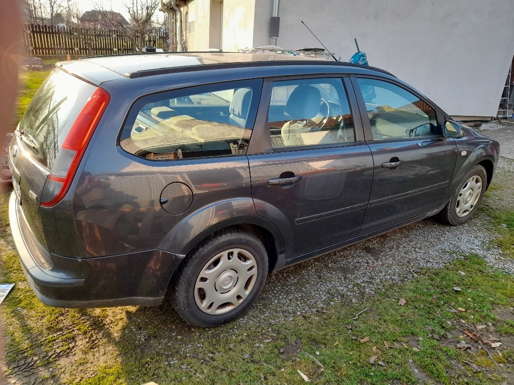 Ford Focus 1.6 TDCI - 7