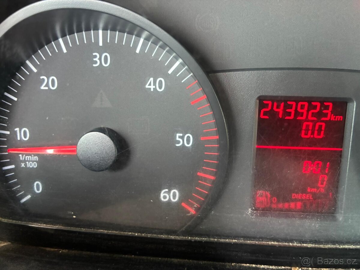 VW crafter 1.majitel DPH - 7