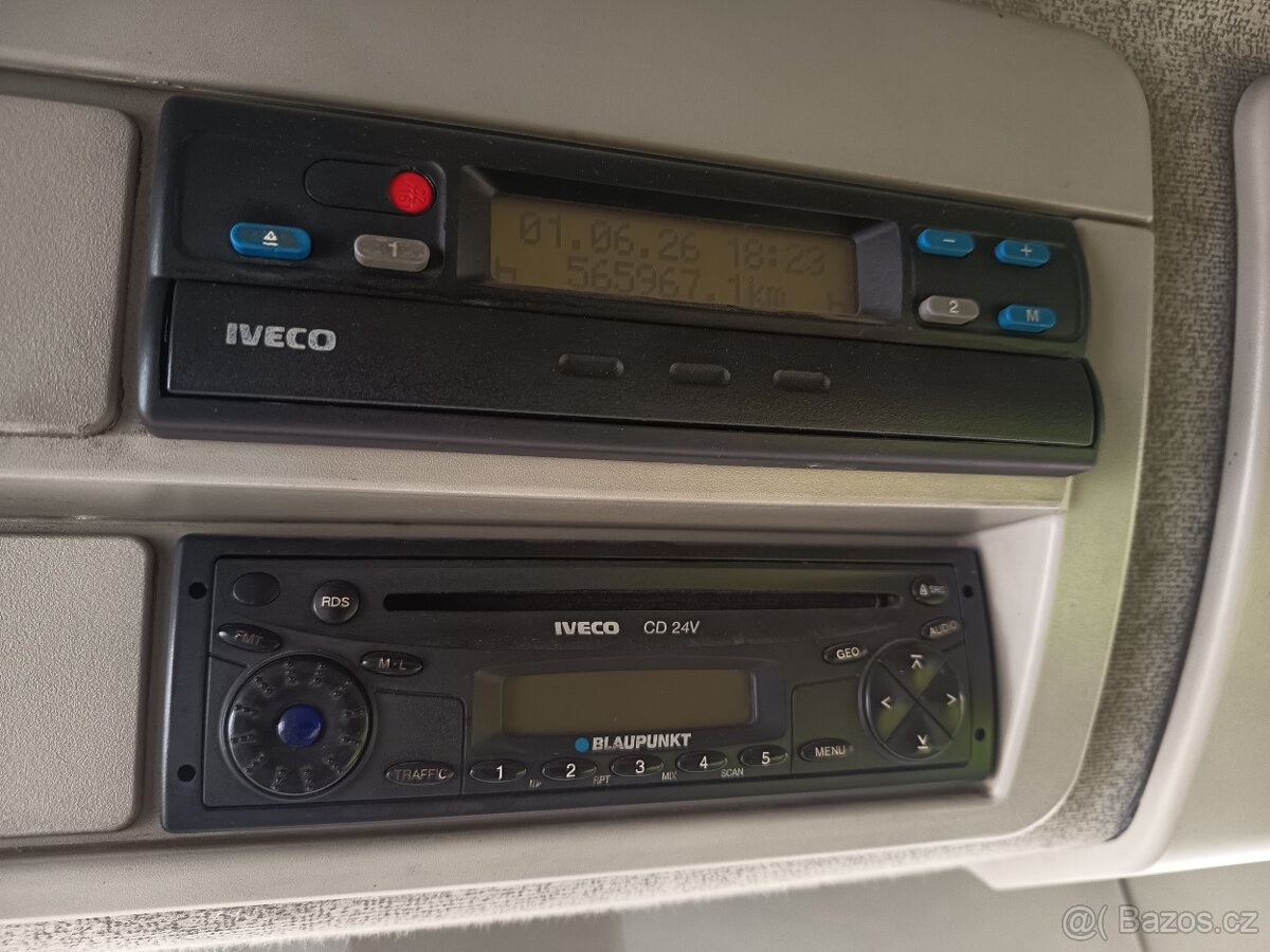 Iveco eurocargo 80e17 - 7