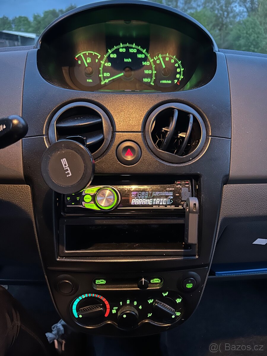Chevrolet Matiz r. 2009 - 7