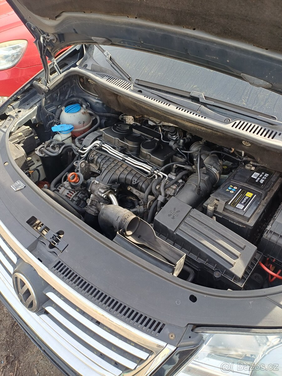 VW TOURAN 2.0 TDI 125KW - 7