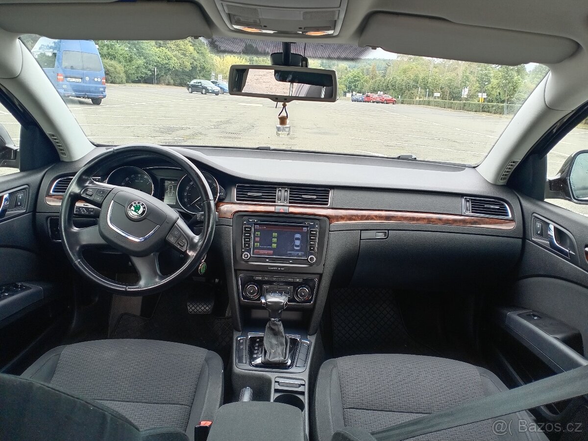 Škoda Superb 2.0TDI - 7