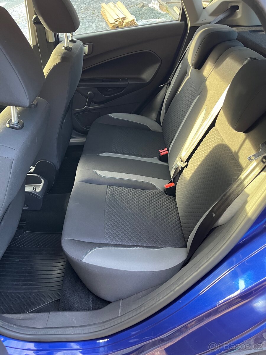 Ford Fiesta,Duratec,59kW,klimatizace - 7