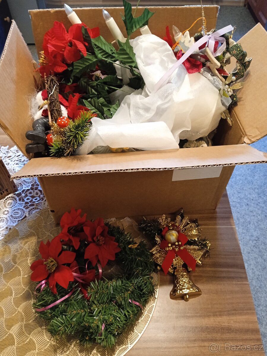 Vánoční velký mix věcí - 7