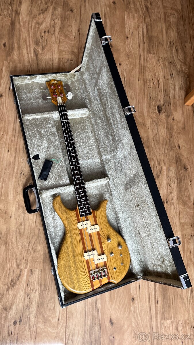 Wotan Shark Bass (Made in Japan 1978) - 7