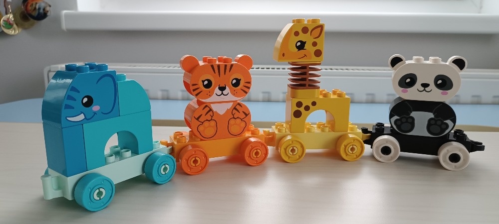 LEGO Duplo kompletní sady - 7