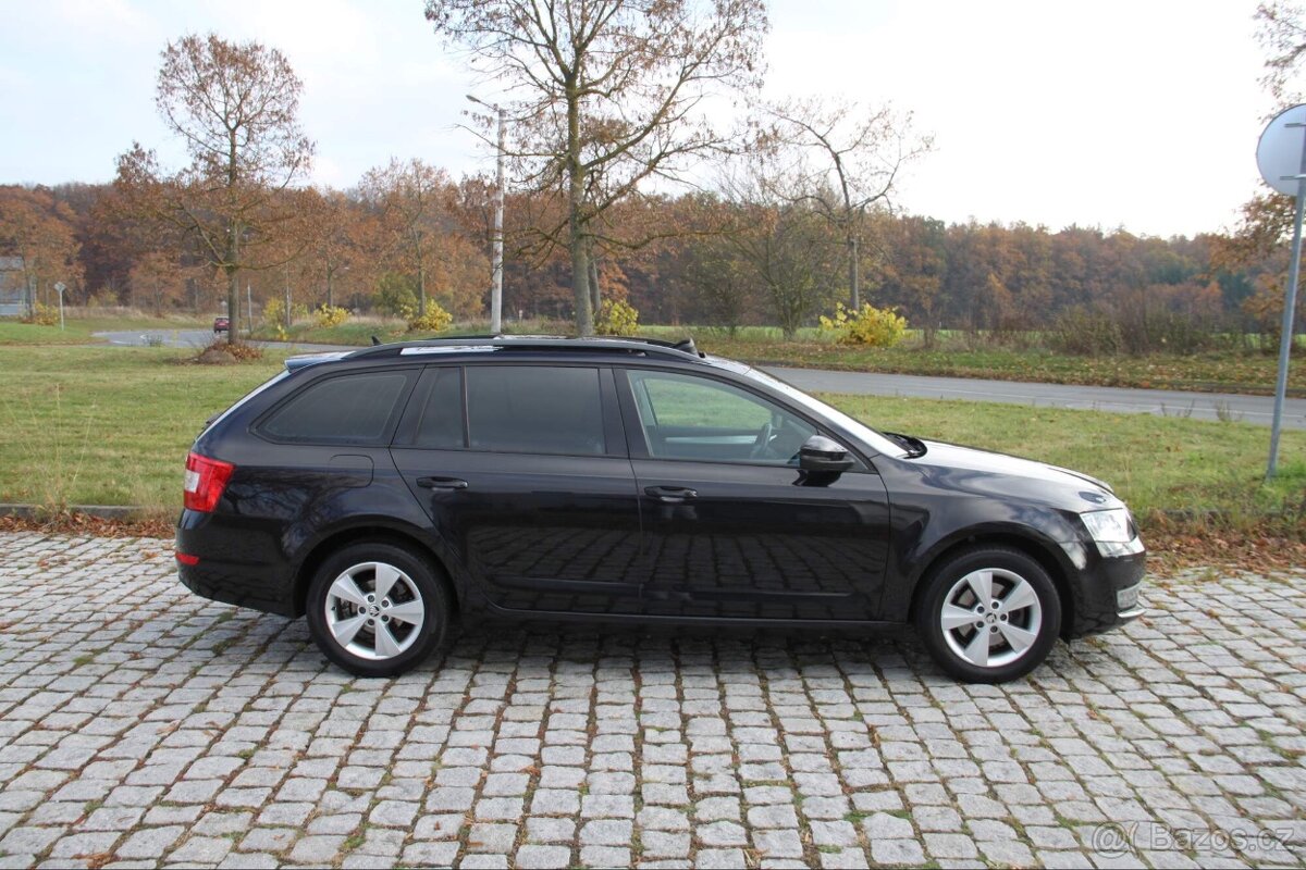 OCTAVIA 3 Kombi,1.4TSI-103kw,ELEGANC,Bi-Xen,NAVI,PANO,140tkm - 7