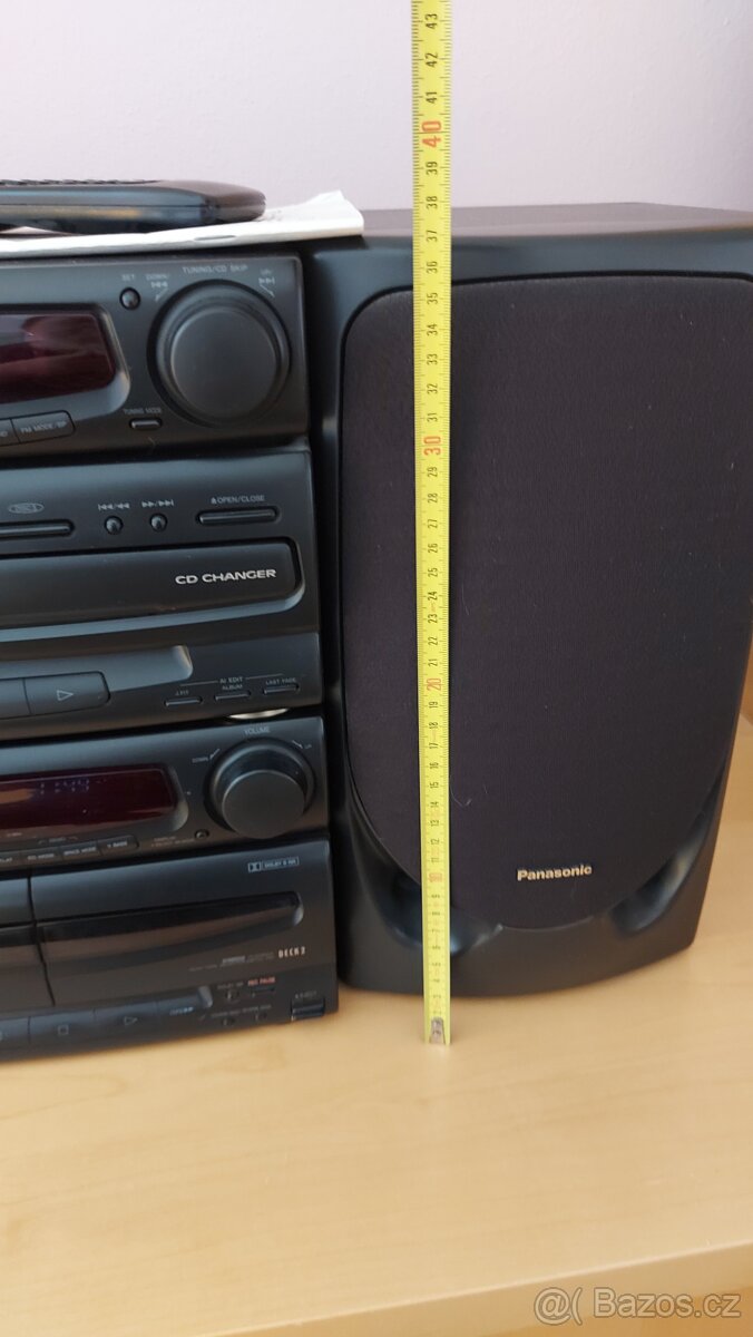 Panasonic SC-CH80 - 7