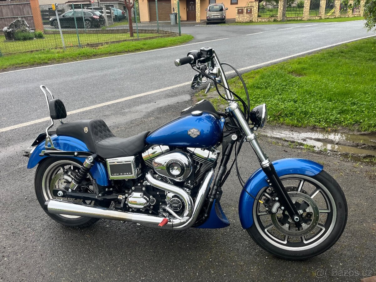 Harley Davidson Low Rider - 7