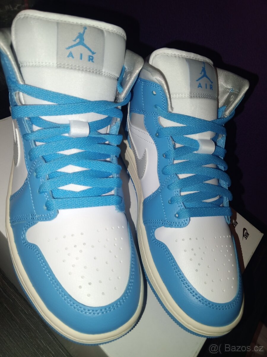 Nike Air Jordán vel.40 - 7