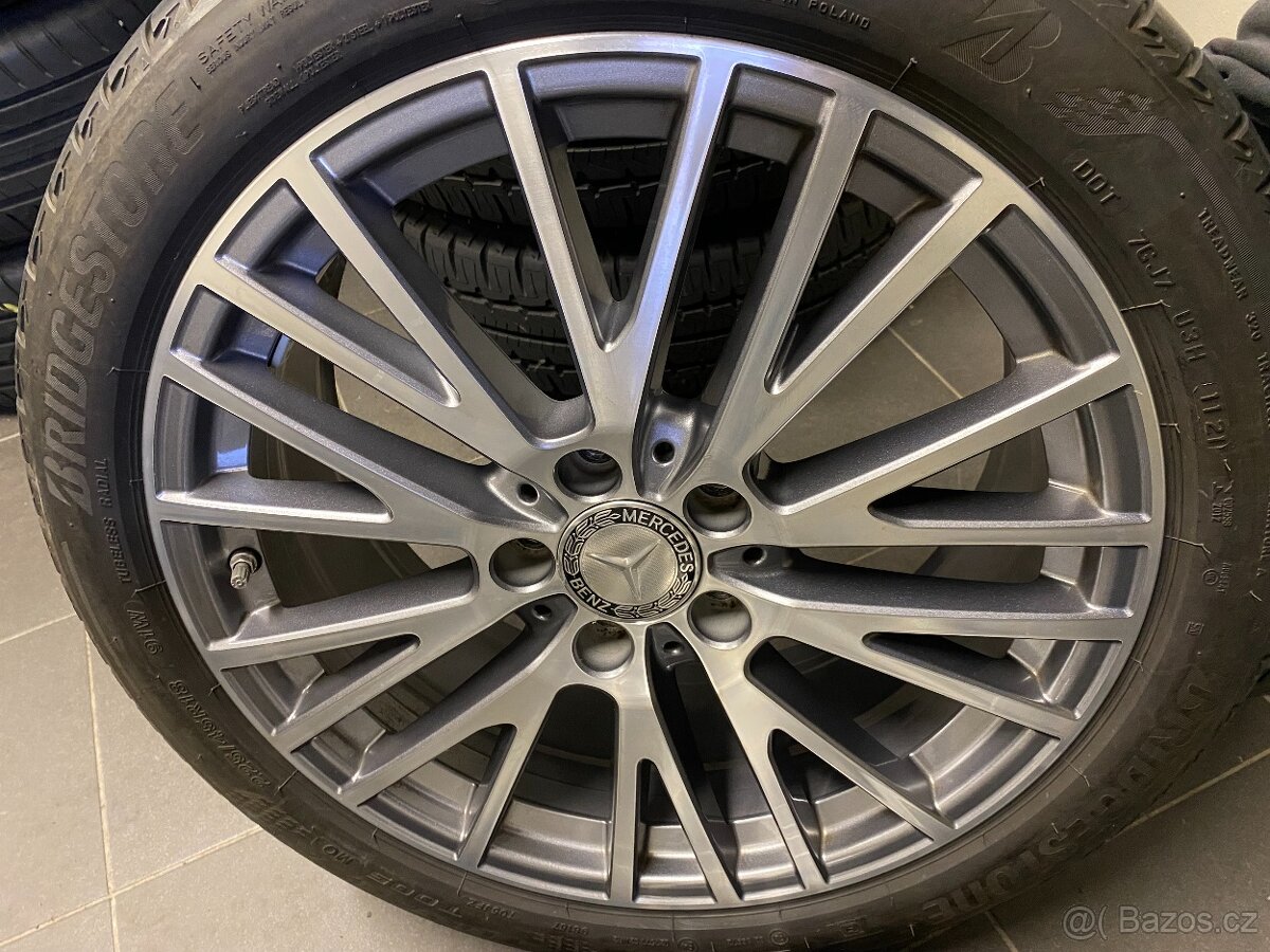 ORIGINAL ALU KOLA MERCEDES A-CLASS W177 225/45/18 - 7