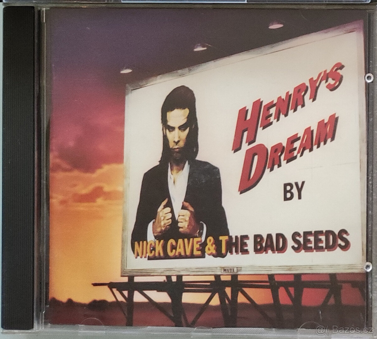 CD Nick Cave: Různá alba - 7