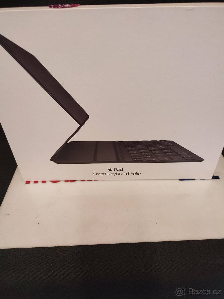 APPLE IPAD PRO 12,9 SMART KEYBOARD FOLIO KRYT - 7