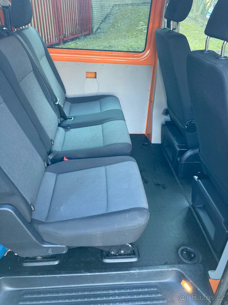 Volkswagen transporter T6 - 7