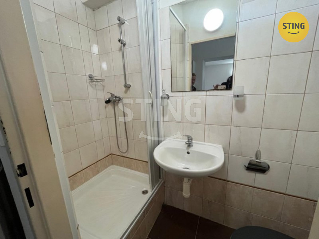 Pronájem malého, suterénního bytu., 134050 - 7