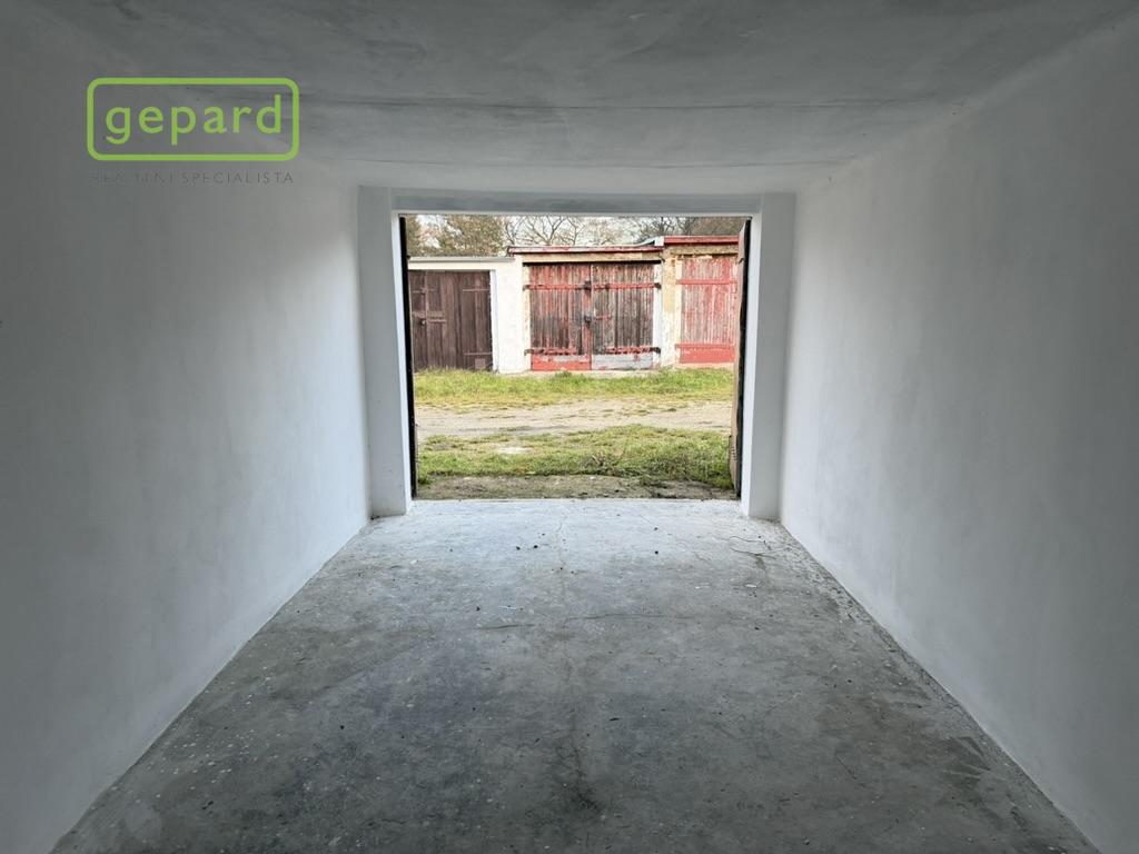 Garáž, Bratislavská ev. č. 110, Teplice - Řetenice - 7