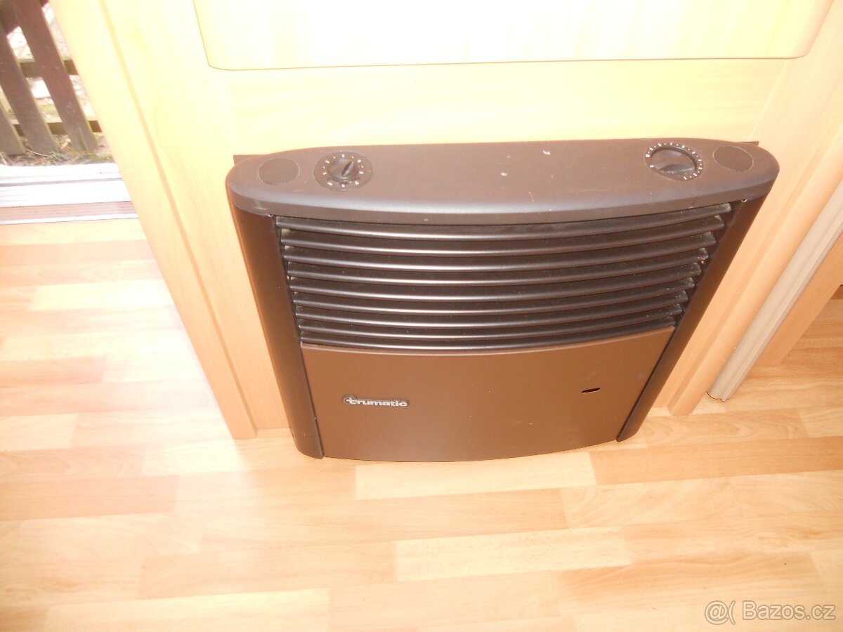 Wilk Stern 450, Mover, Bojler, Sprcha - 7