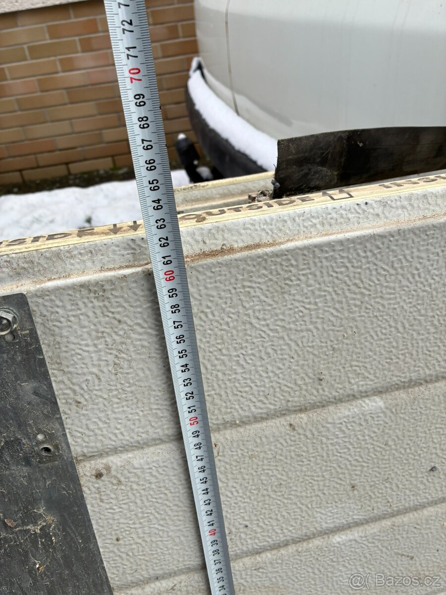 Sekční garážová vrata - 7