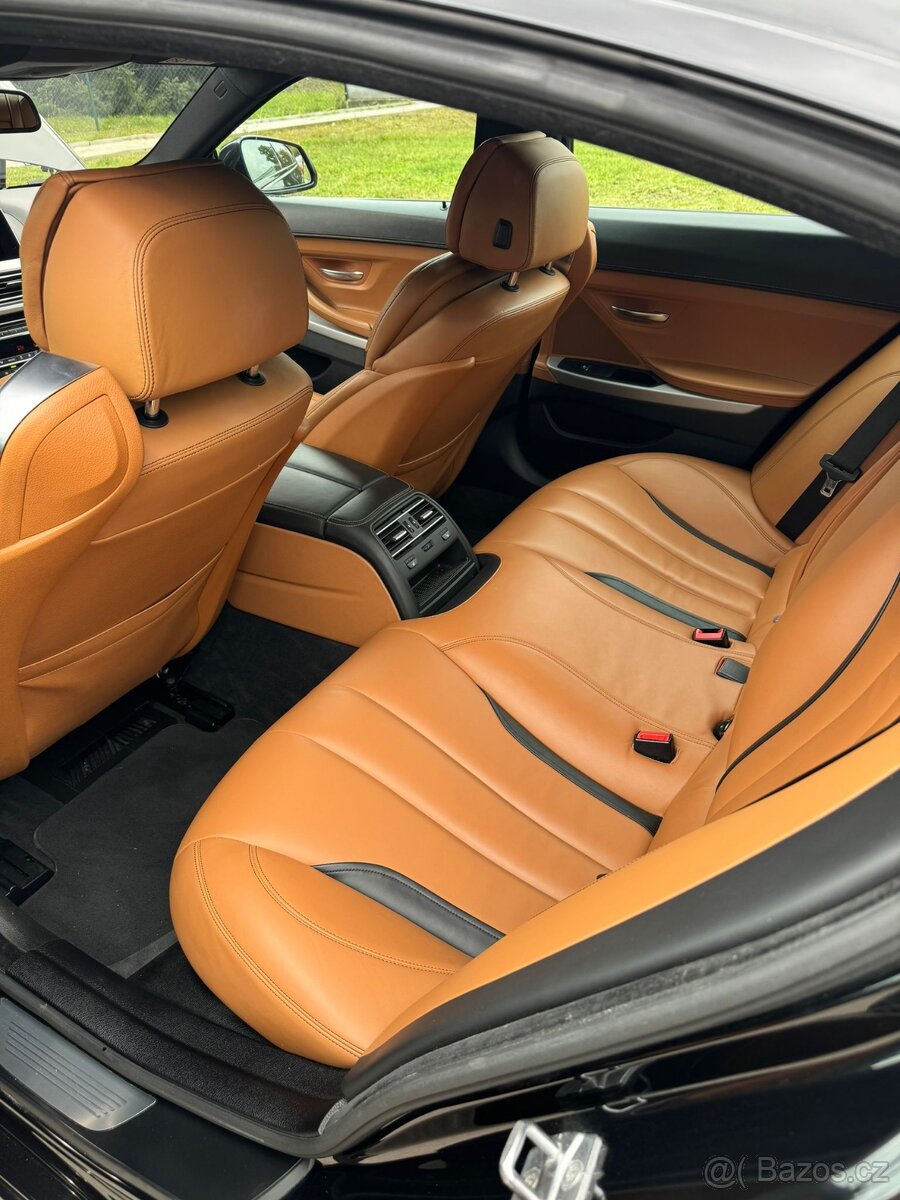 BMW 640d Gran Coupe M-paket X-drive GranCoupe - 7