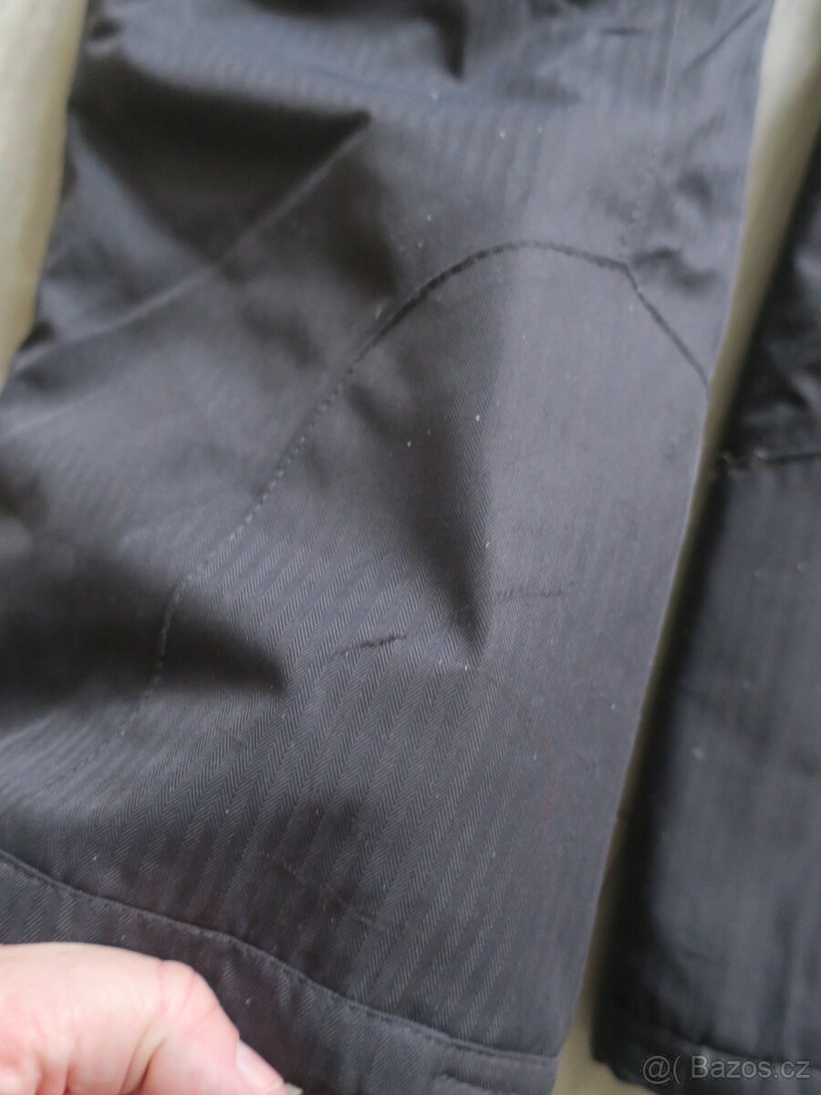 Lyžařské kalhoty, vodní sl.10.000, vel. 152 - 7