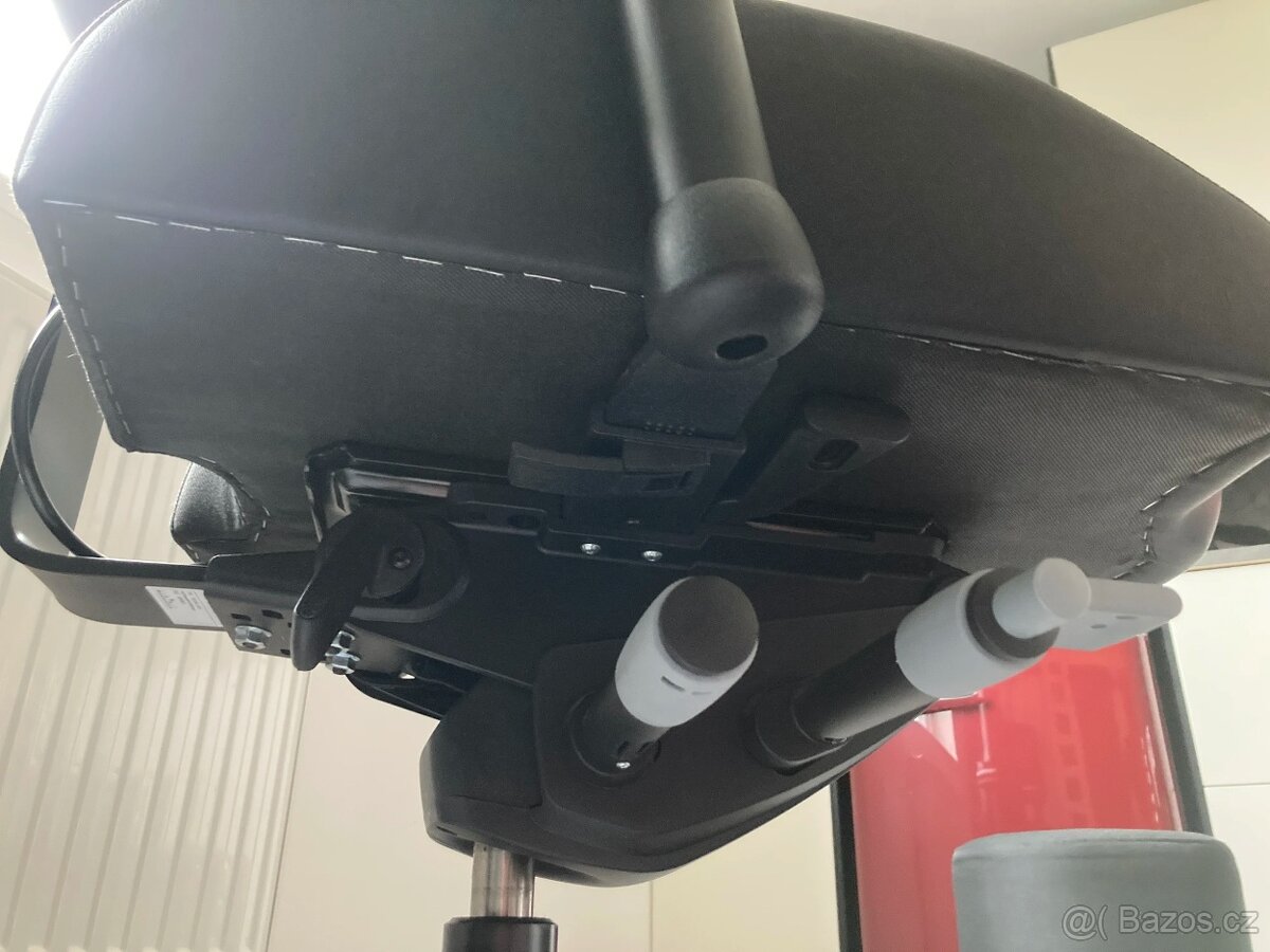 Kancelářská židle Therapia - 7