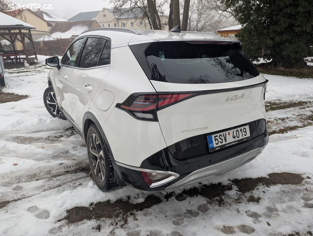 Kia Sportage, 1.6 T-GDi MHEV 4×4 7DCT TOP - 7