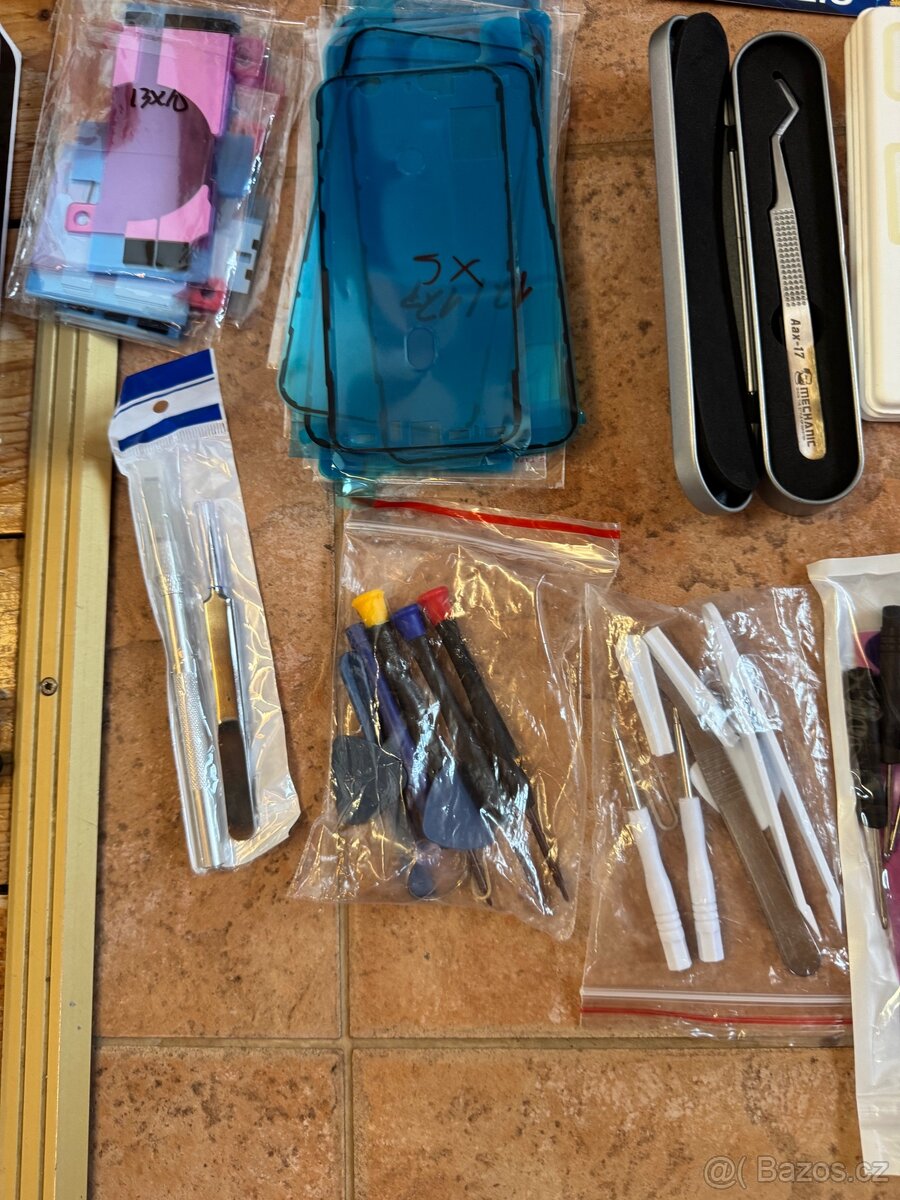 Prodávám nářadí na iPhone - 7