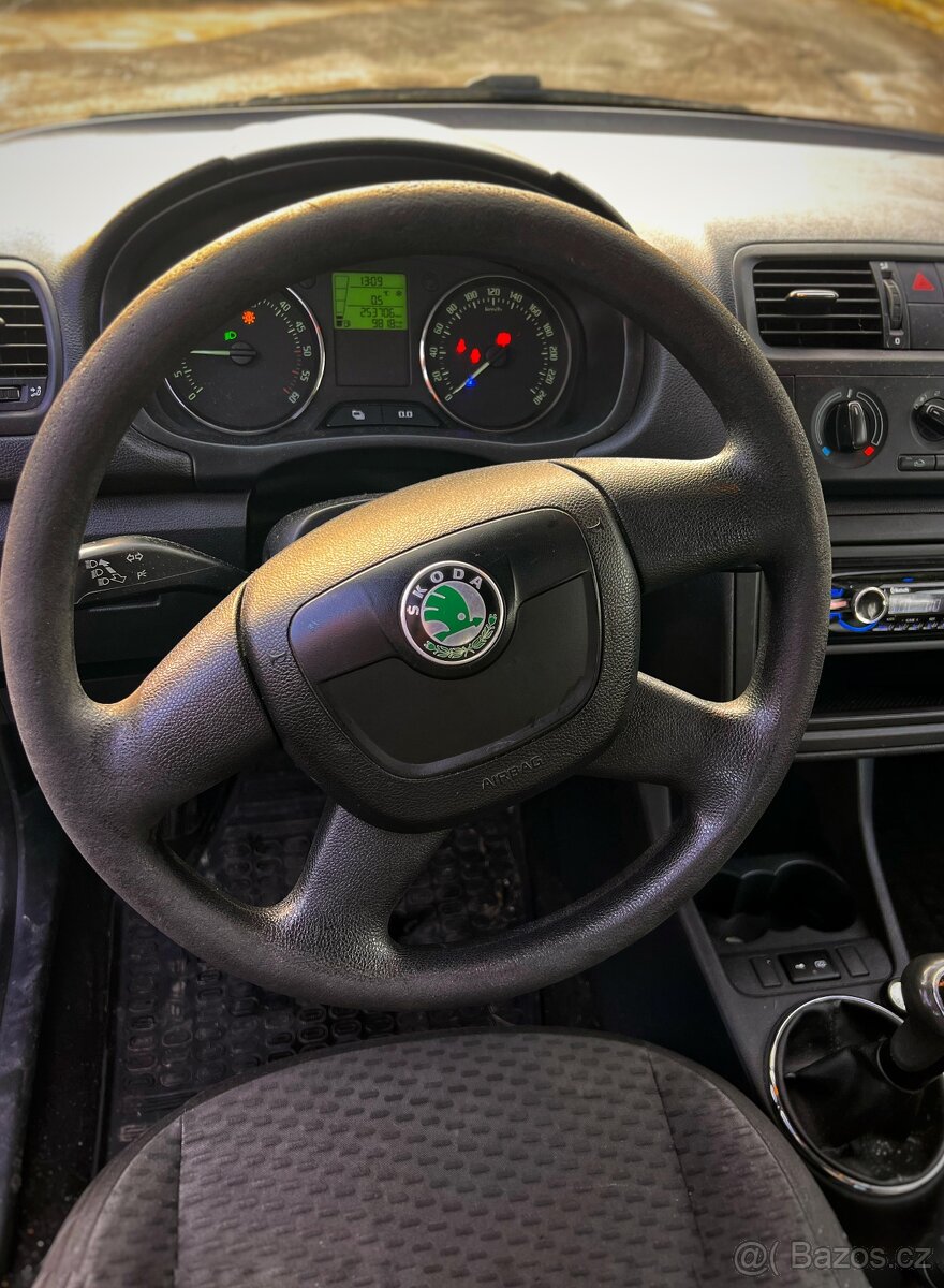 Škoda Fabia II 1.6 tdi facelift - 7