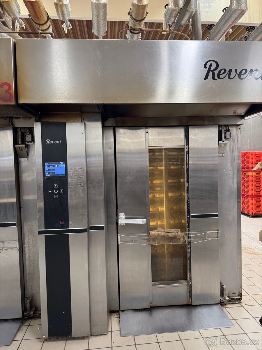 Rotační a etážové pece - 7