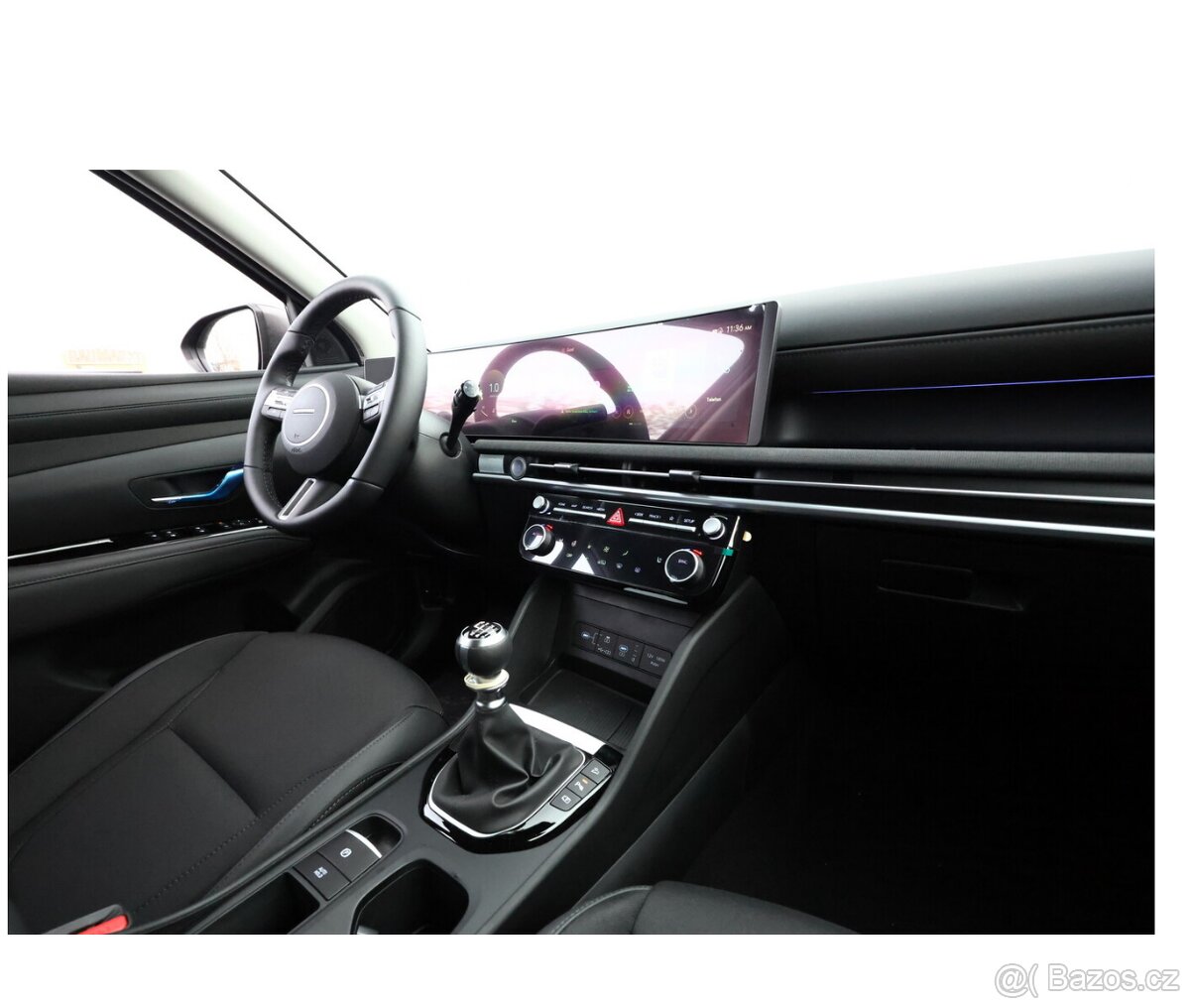 Tucson 1,6i MHeV 16oPS AL18 AudioKrel Nav 3Klim El.Kufr 7/25 - 7