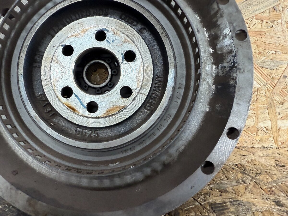 SPOJKOVÁ SADA ŠKODA FABIA 2 1.2 HTP 47KW 03D105333 - 7