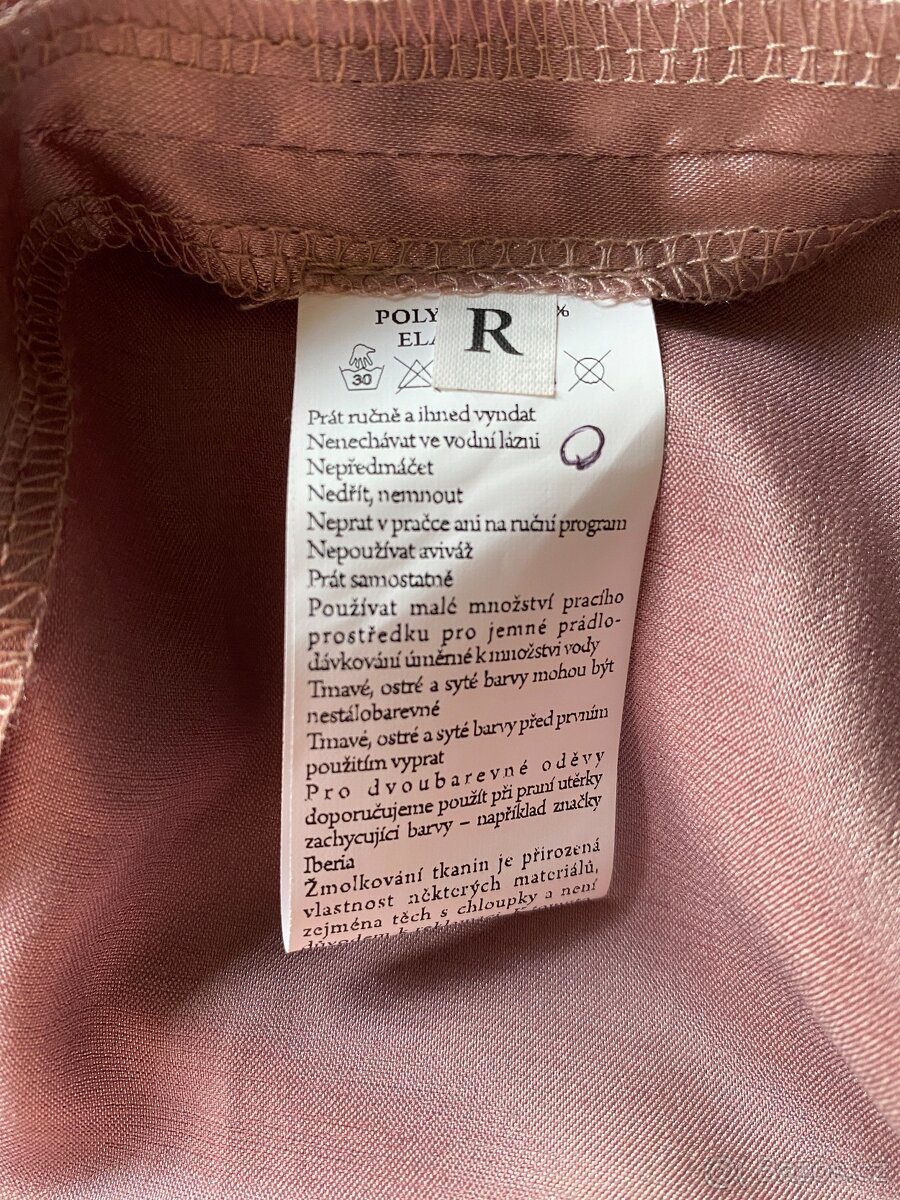 Šaty na ples plesové - 7