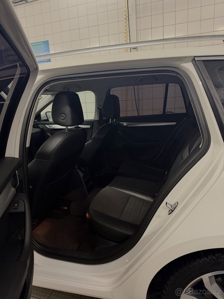 Nabízím k prodeji SKODA OCTAVIA 3COMBI 2.0 TDI 110KW - 7