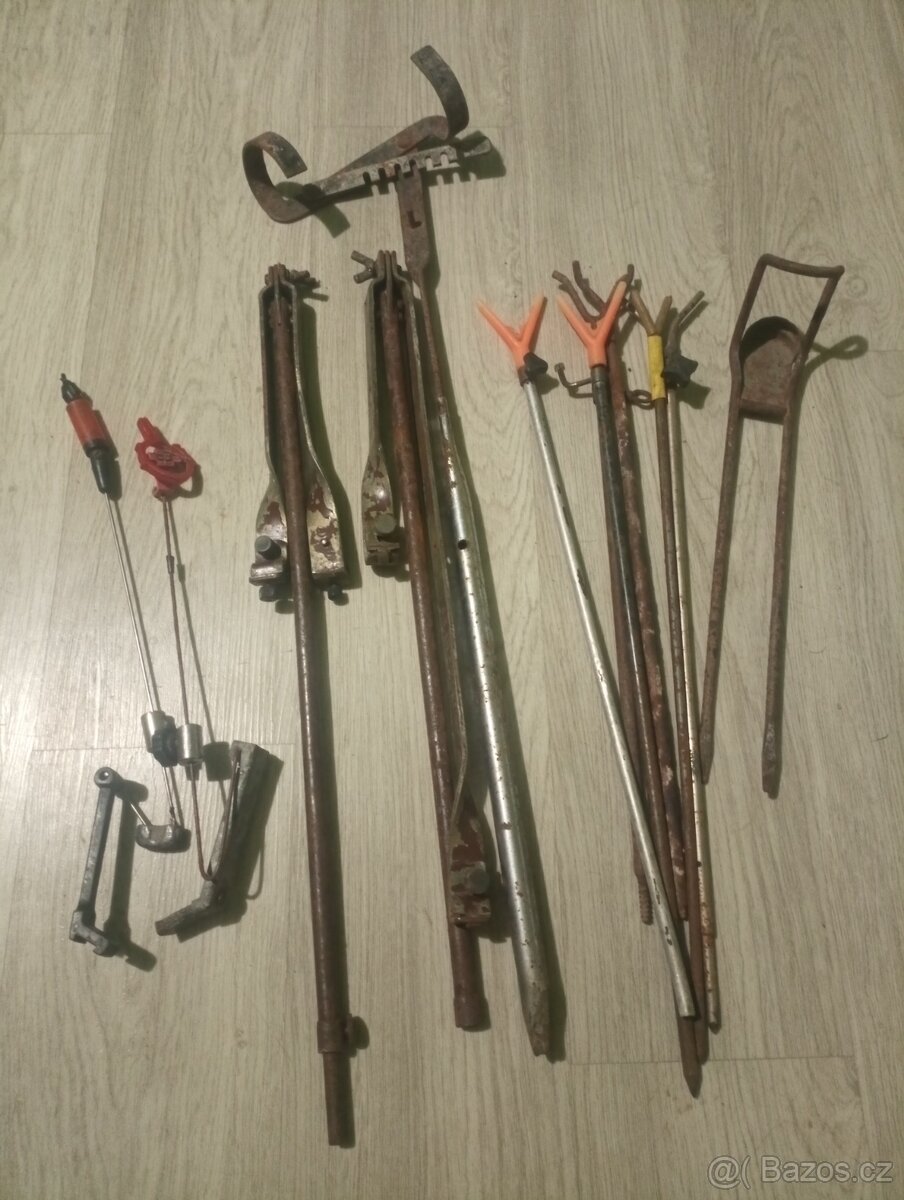 Rybářské vybavení - 7