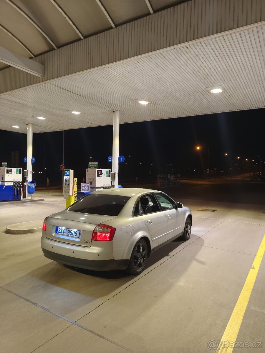 Audi A4 B6 1.9 TDI 96kw - 7