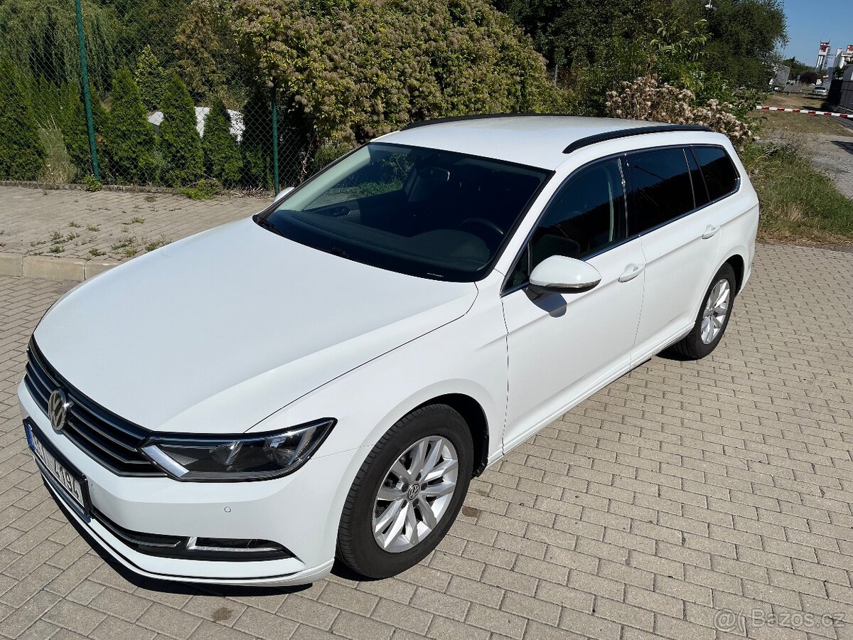 VW Passat b8 1.8 TSi Comfortline 1.Majitel - 7