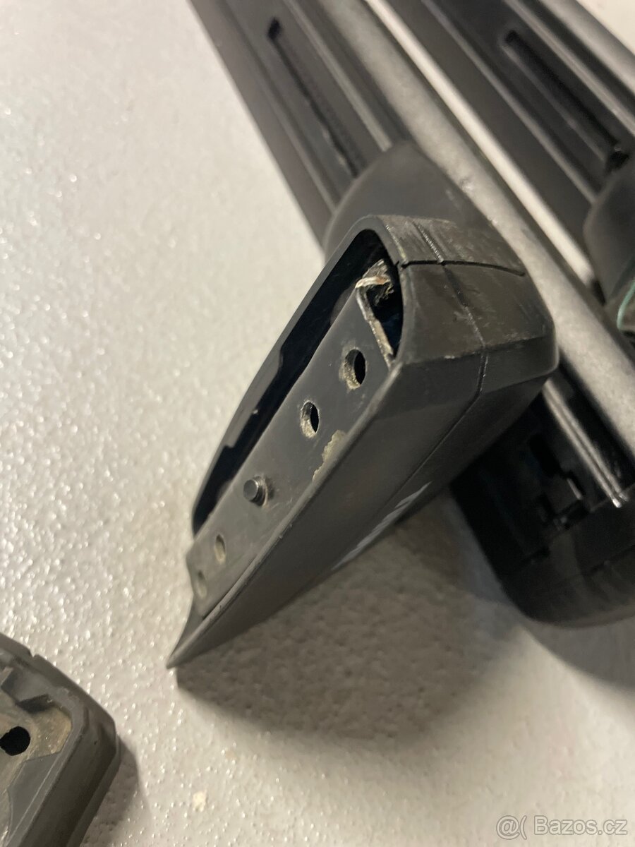 Střešní nosiče Thule WingBar / WindBar – VW T6 (2016) - 7